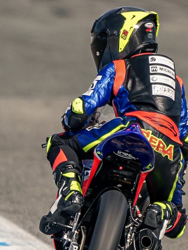 Seba 2025 ESBK Moto4