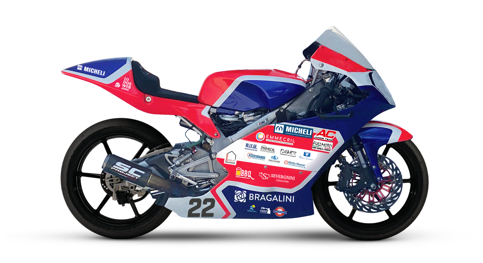 Honda NSF250R