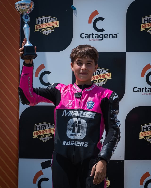 Seba 2025 Moto5 Mir Cup