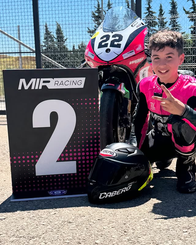 Seba 2025 Moto5 Mir Cup