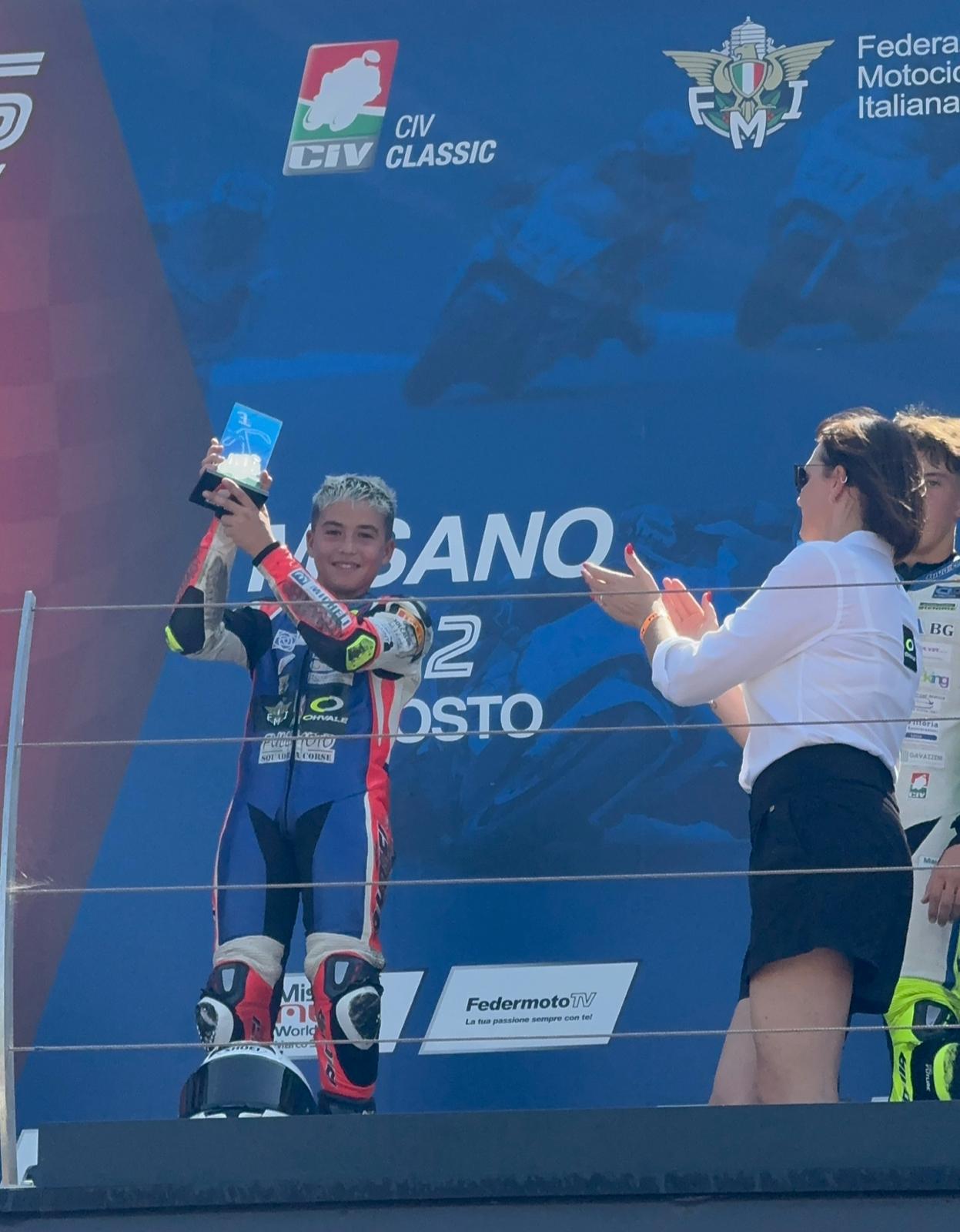 Seba GP Junior Misano 2026